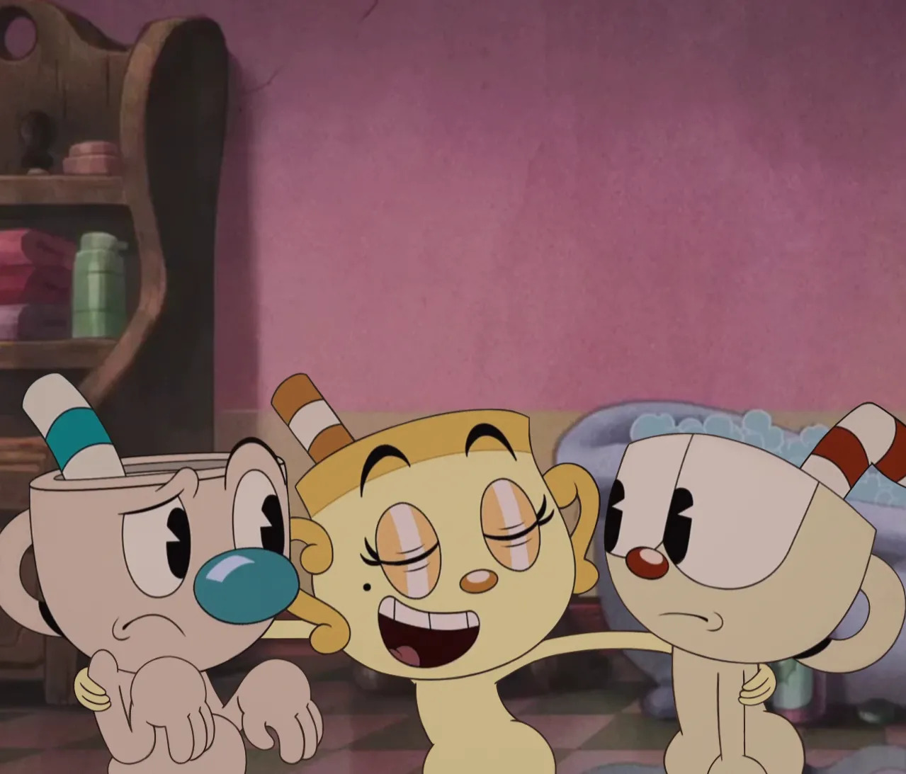 [allthefallen] cuphead_(series) (parody) - Page 84