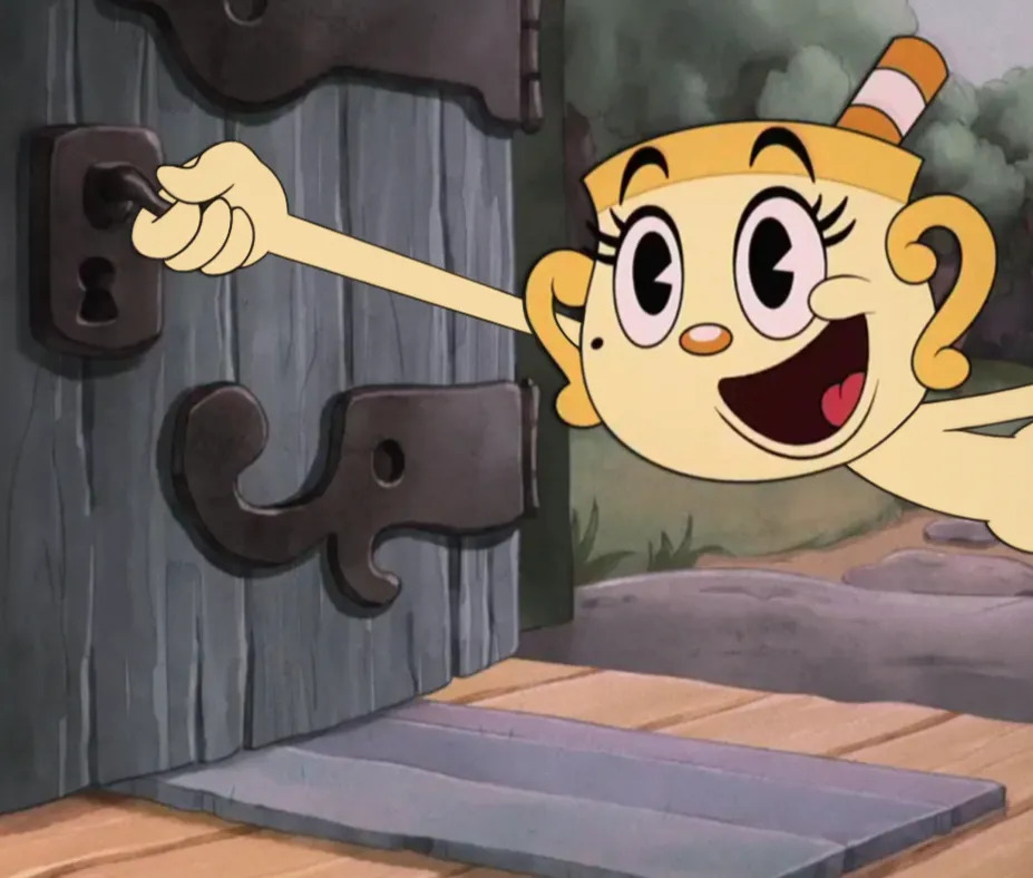 [allthefallen] cuphead_(series) (parody) - Page 87