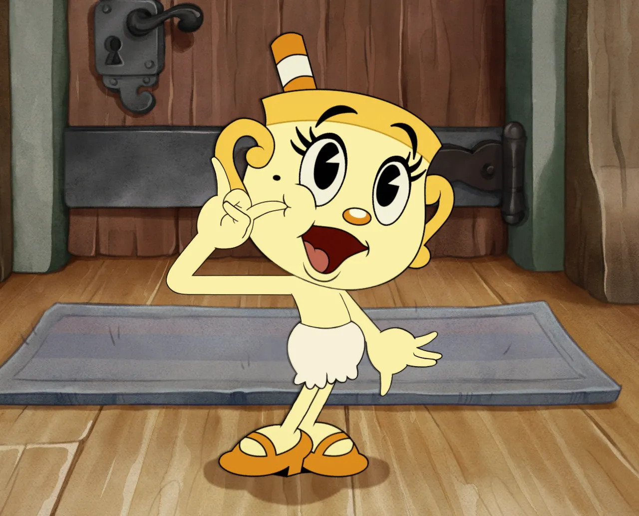 [allthefallen] cuphead_(series) (parody) - Page 88