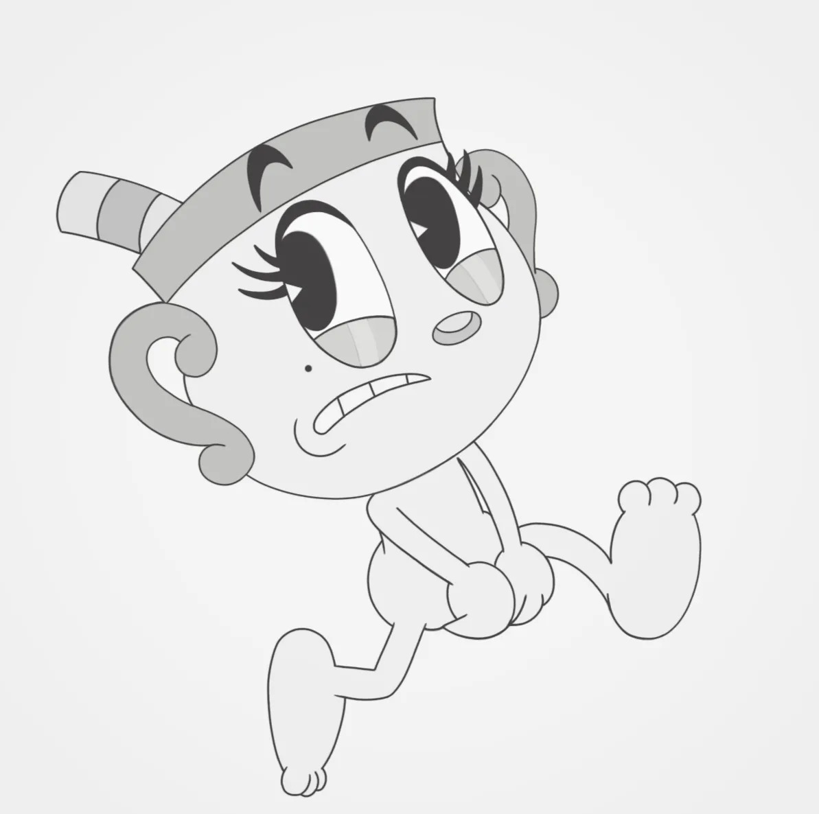 [allthefallen] cuphead_(series) (parody) - Page 90