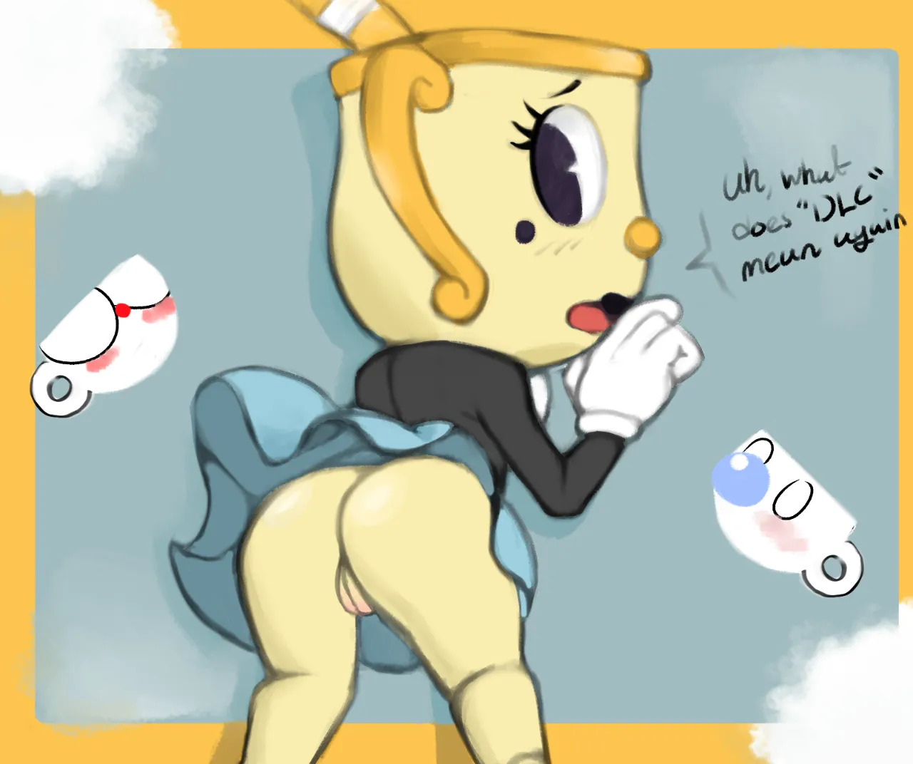 [allthefallen] cuphead_(series) (parody) - Page 98
