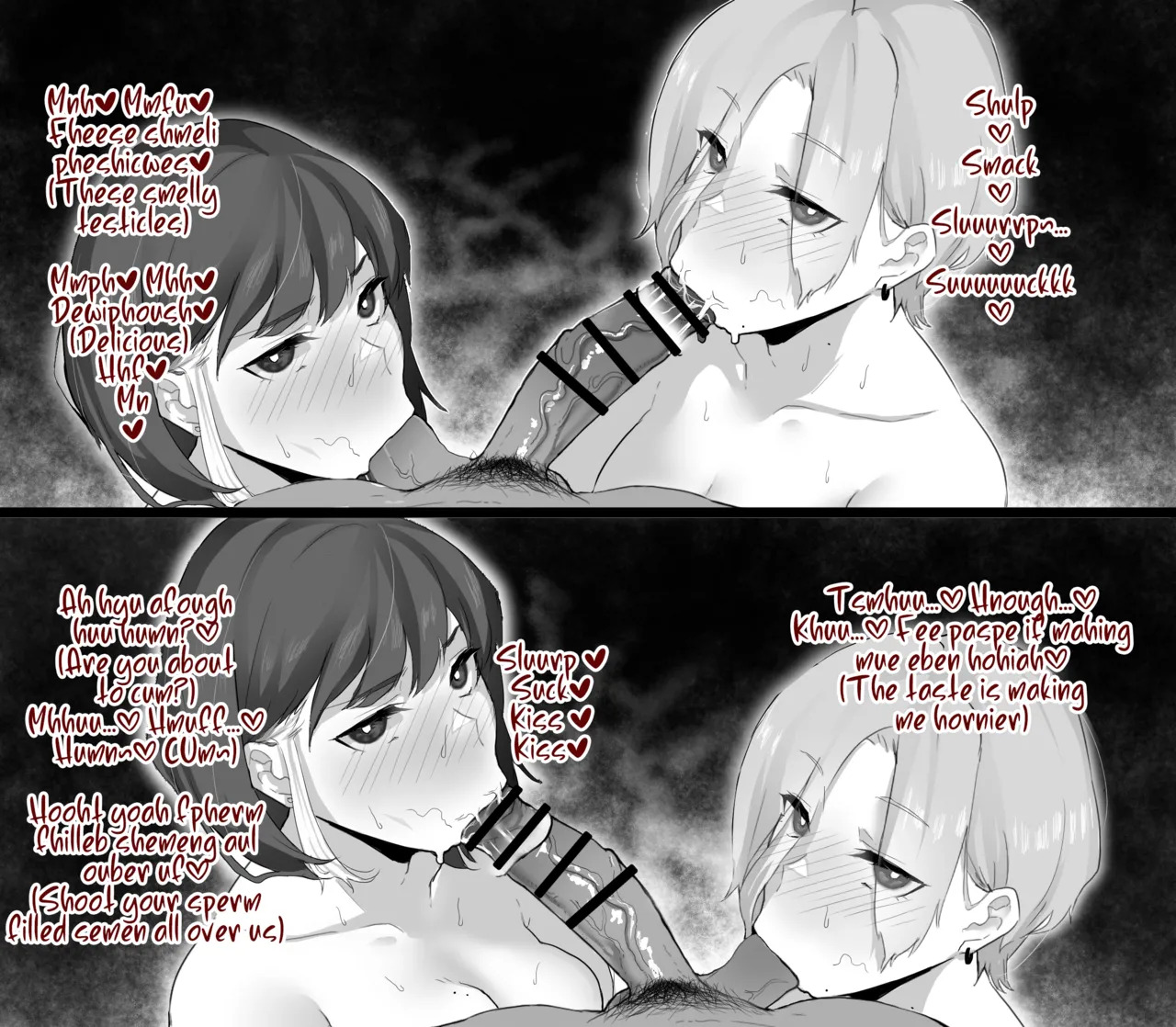 [Kagto] Rezuse Ga Man'neri Kimi Nanode Kus Sai Yui No Nioi De Mesu No Etchi Na Karada nō Yobisamashi Te Mo Chitte Ii Desu Ka? (English) - Page 31