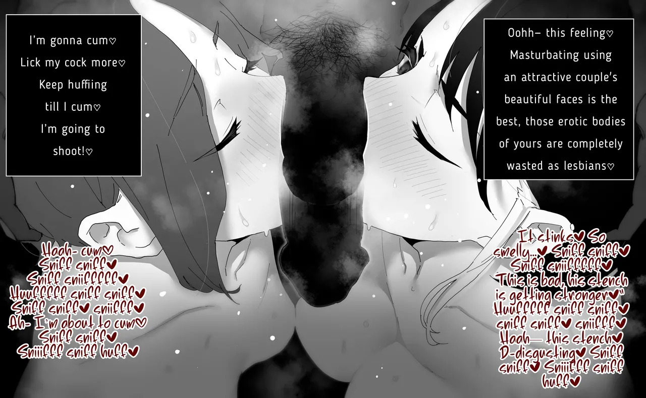 [Kagto] Rezuse Ga Man'neri Kimi Nanode Kus Sai Yui No Nioi De Mesu No Etchi Na Karada nō Yobisamashi Te Mo Chitte Ii Desu Ka? (English) - Page 36