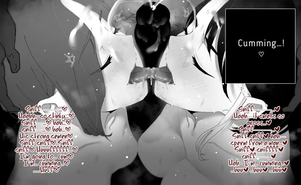 [Kagto] Rezuse Ga Man'neri Kimi Nanode Kus Sai Yui No Nioi De Mesu No Etchi Na Karada nō Yobisamashi Te Mo Chitte Ii Desu Ka? (English) - Page 37