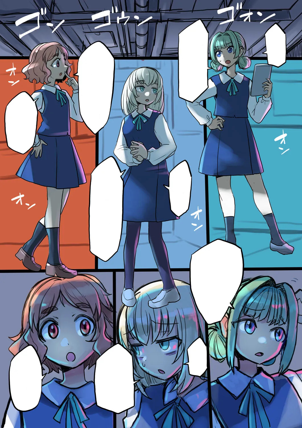 [581] Mujikakuna Sekusaroido Robot e no Henshin | Oblivious Transformation into Sexaroid Robots [English + Text Cleaned] [Optitron] - Page 9
