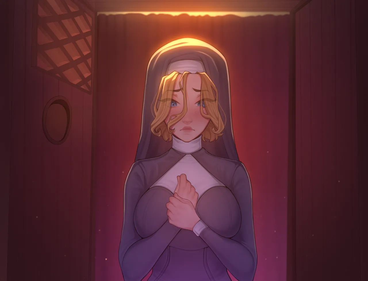 Harem in Another World Artbook - Page 190