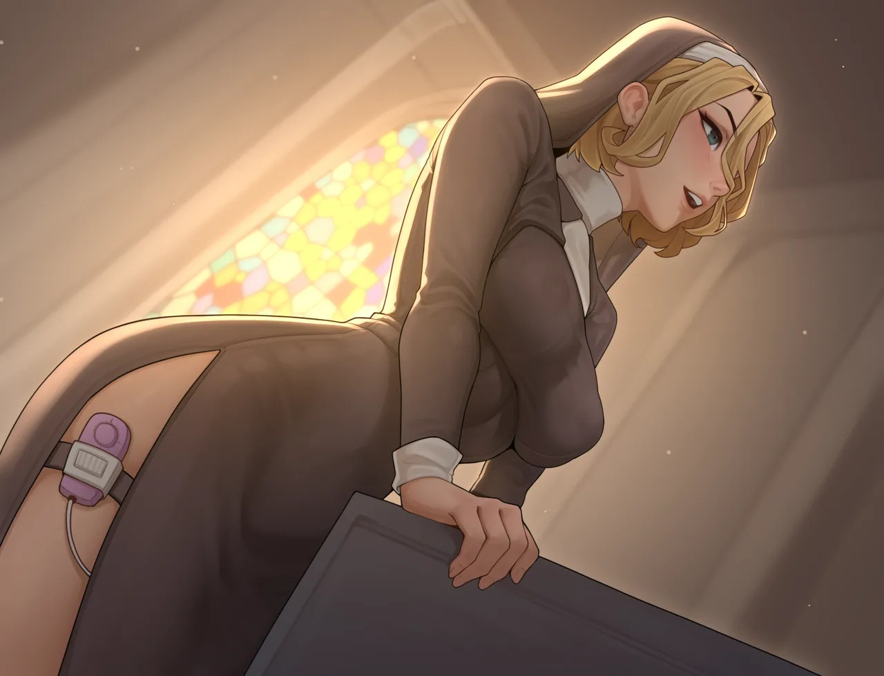 Harem in Another World Artbook - Page 207