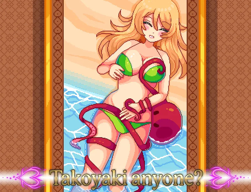 Harem in Another World Artbook - Page 369