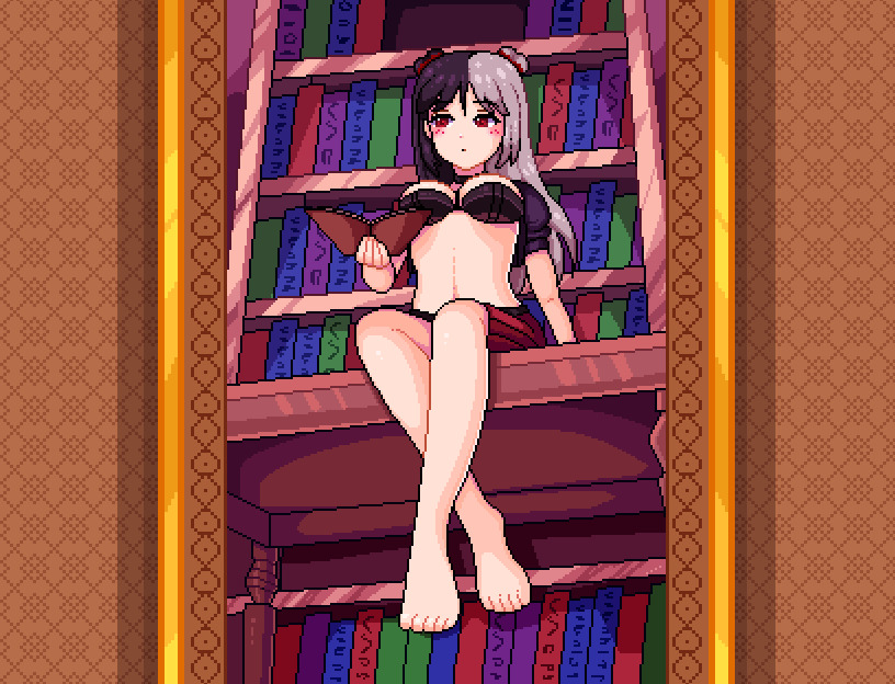 Harem in Another World Artbook - Page 394