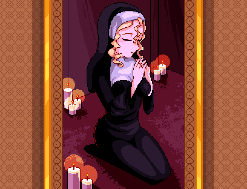 Harem in Another World Artbook - Page 397