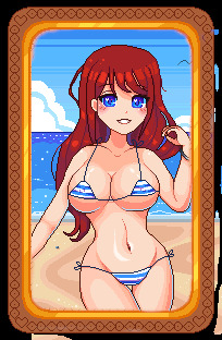 Harem in Another World Artbook - Page 409