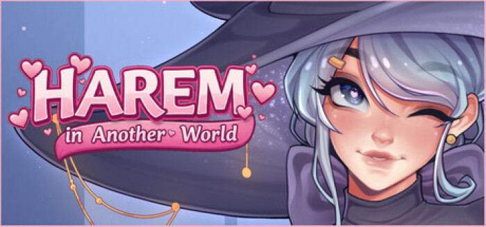 Harem in Another World Artbook