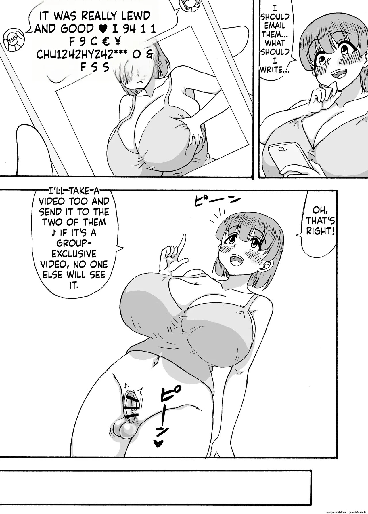 Yowayowa Chinpo Bangaihen ~Yūki to Ero Dōga~ - Page 10