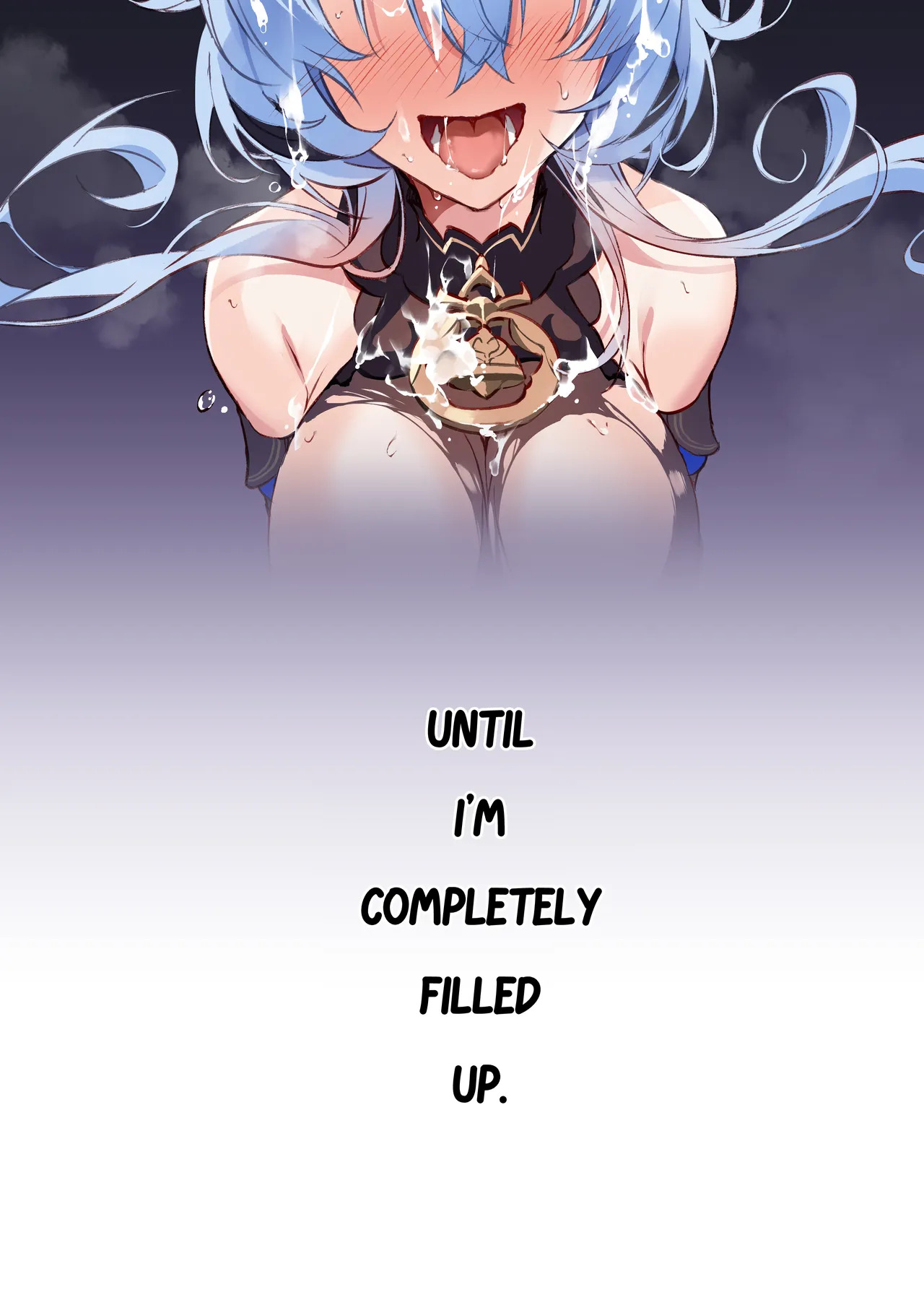 [YUYUHIYU (Yuzuki)] Let Us Indulge in Each Other, Ganyu-sama! ~Awakening of the Bestial Instinct~ (Genshin Impact) [English] [Digital] [RagsSgar_Translations] - Page 22