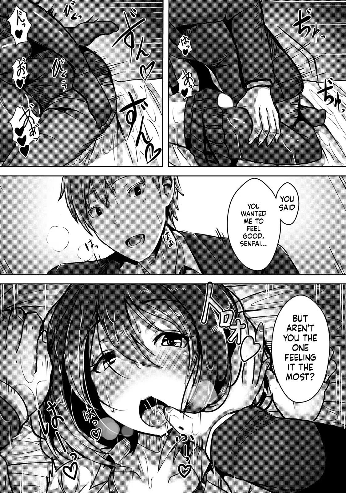 [Opanchu & Anaran] Watashi, Nureyasui n Desu: Ame-Onna no Senpai to Bushitsu de Nuresuke Ecchi (1) Watashi, Nureyasui n Desu: Ame-Onna no Senpai to Bushitsu de Nuresuke Ecchi (KATTS)[English][MTL] - Page 29