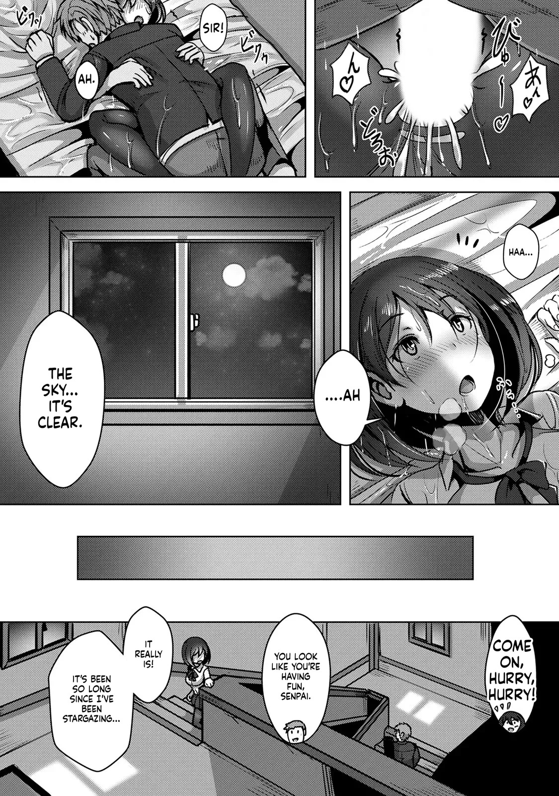 [Opanchu & Anaran] Watashi, Nureyasui n Desu: Ame-Onna no Senpai to Bushitsu de Nuresuke Ecchi (1) Watashi, Nureyasui n Desu: Ame-Onna no Senpai to Bushitsu de Nuresuke Ecchi (KATTS)[English][MTL] - Page 33