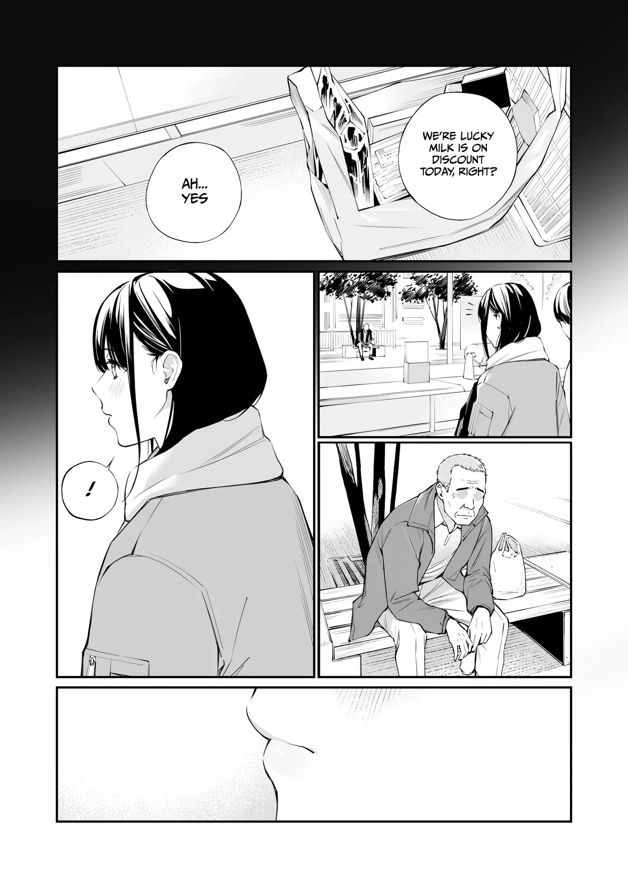 [Team☆Lucky (Hoshi to Lucky)] Curiosity and the Cost of Innocence [English] [Gagak_Ireng] [Digital] (rewrite) - Page 54