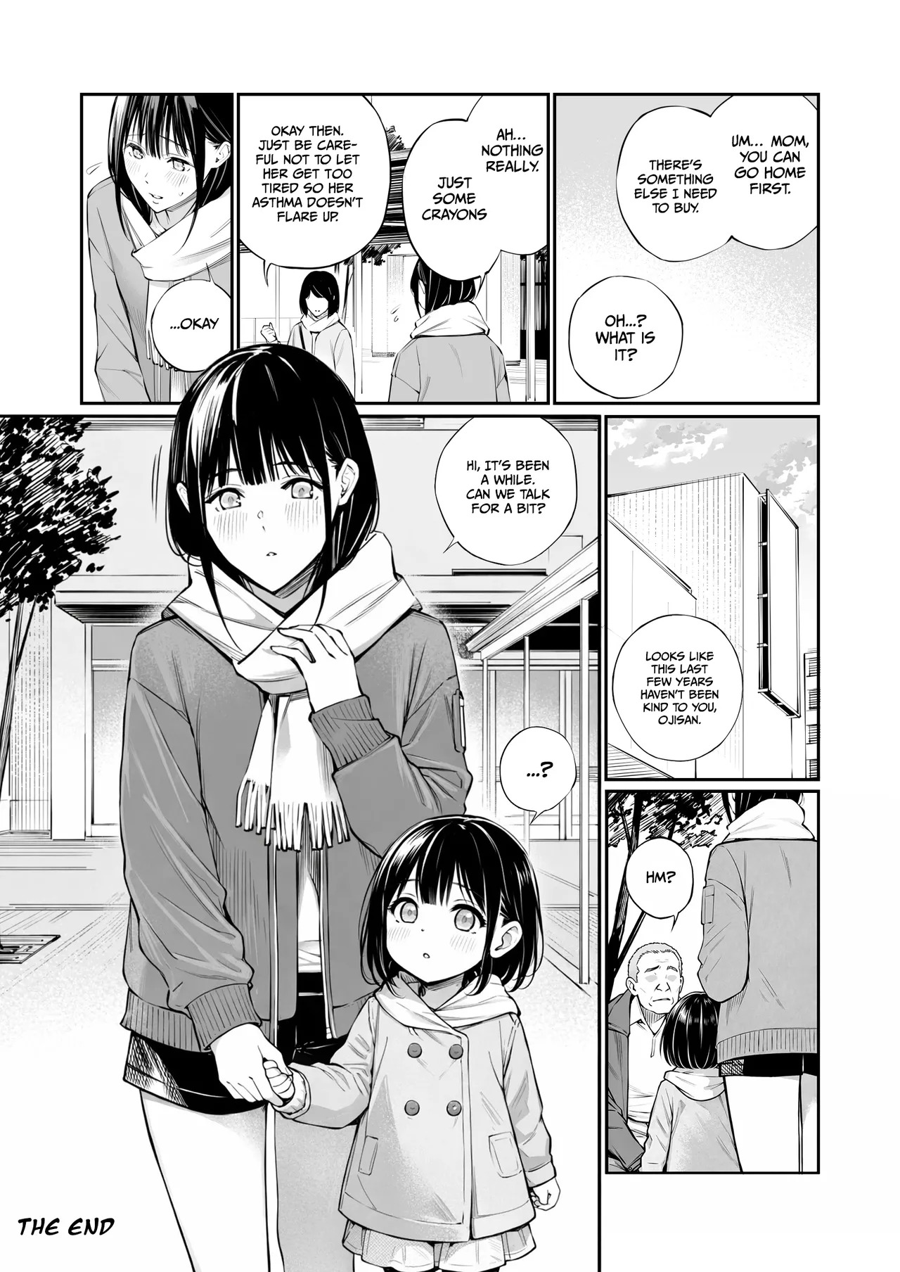 [Team☆Lucky (Hoshi to Lucky)] Curiosity and the Cost of Innocence [English] [Gagak_Ireng] [Digital] (rewrite) - Page 55