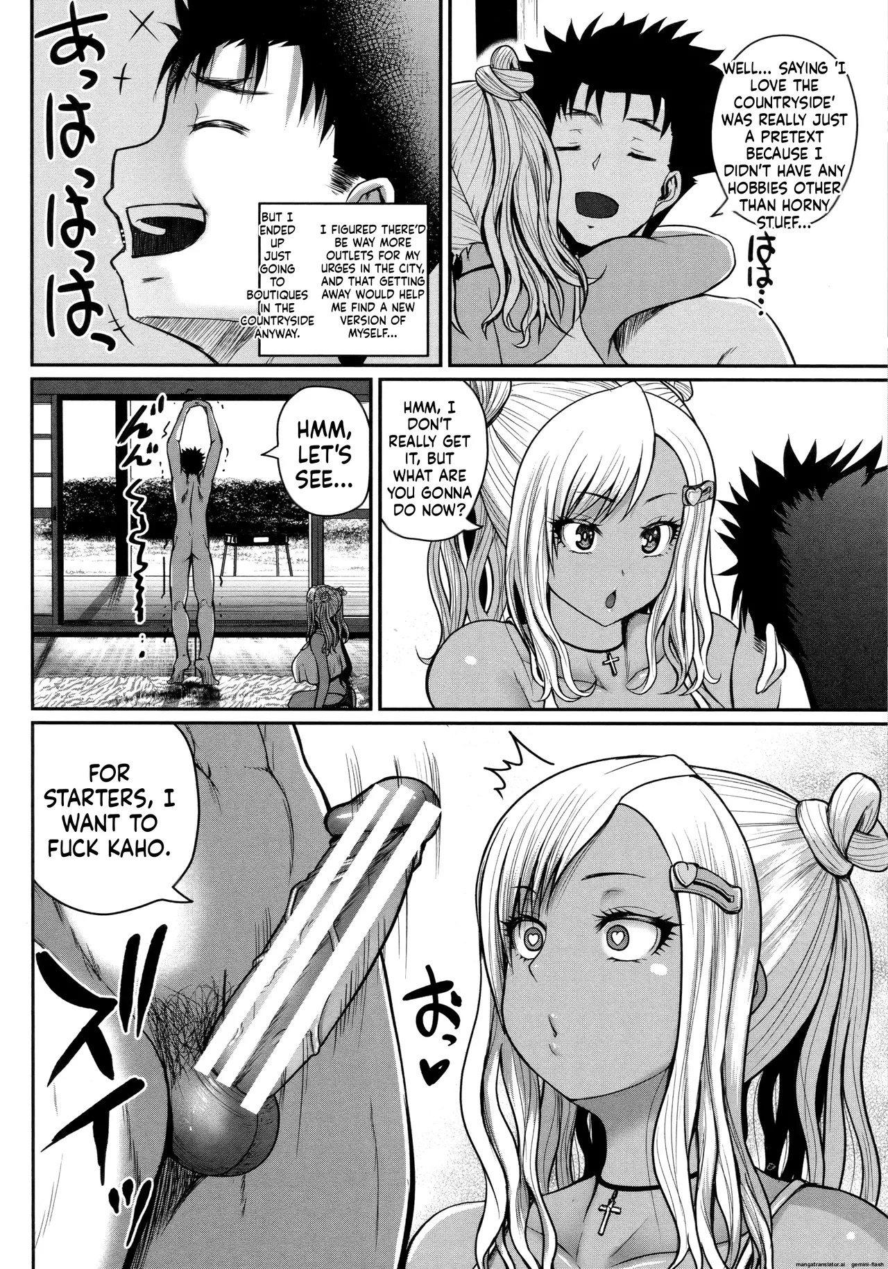 [Yoshimura Tatsumaki] Invite! SEX-darake no Shima desu ga Nani ka? + Melonbooks Kounyuu Tokuten [English][MTL] - Page 166