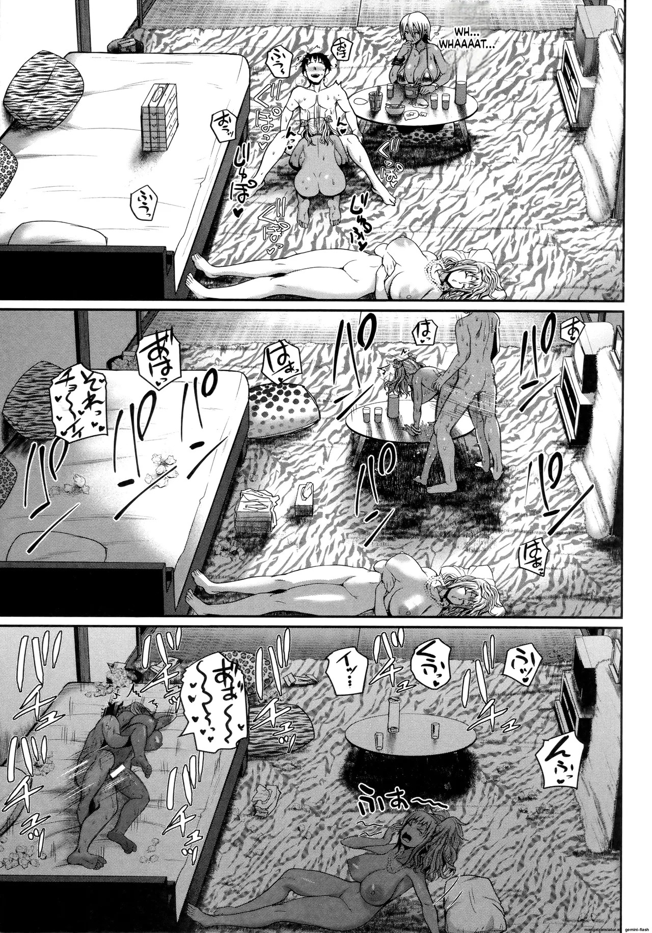 [Yoshimura Tatsumaki] Invite! SEX-darake no Shima desu ga Nani ka? + Melonbooks Kounyuu Tokuten [English][MTL] - Page 169