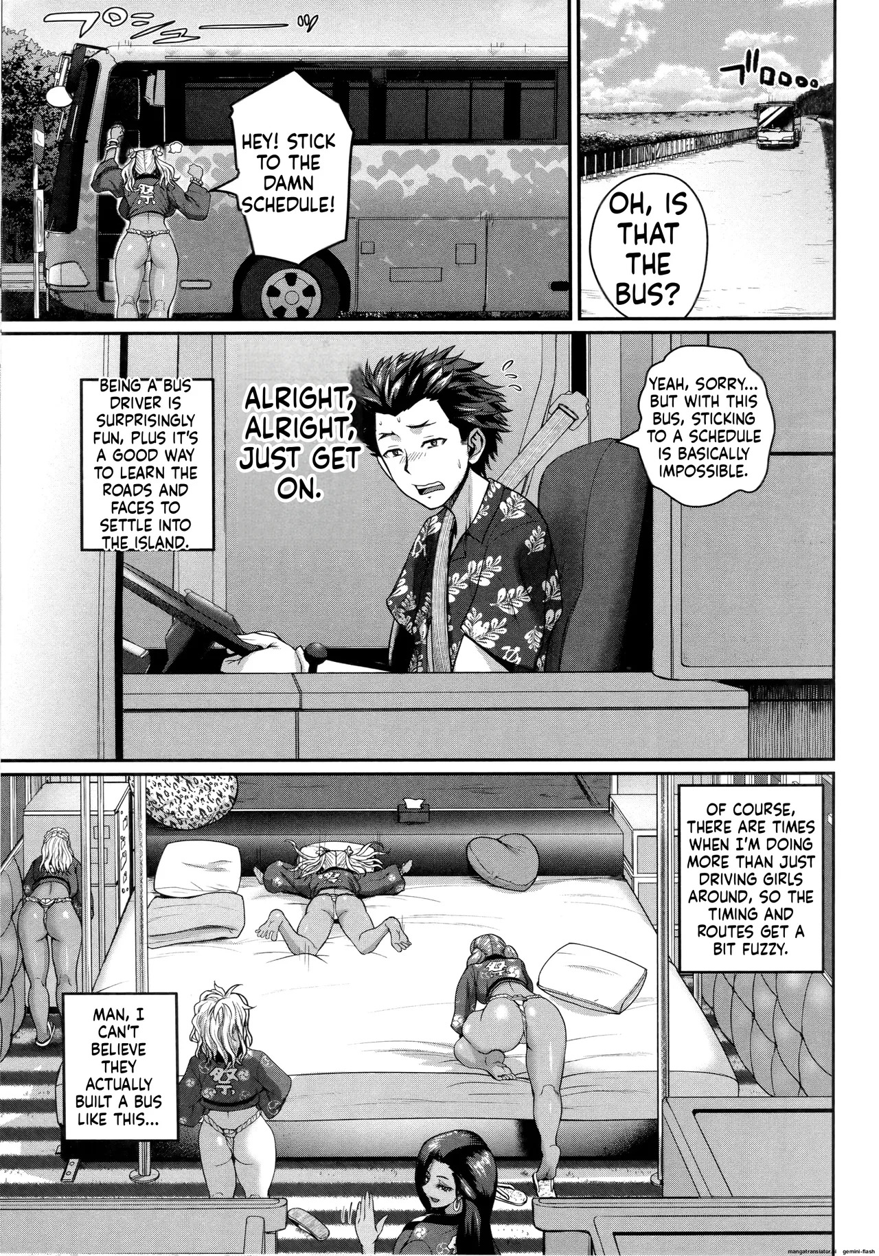 [Yoshimura Tatsumaki] Invite! SEX-darake no Shima desu ga Nani ka? + Melonbooks Kounyuu Tokuten [English][MTL] - Page 175