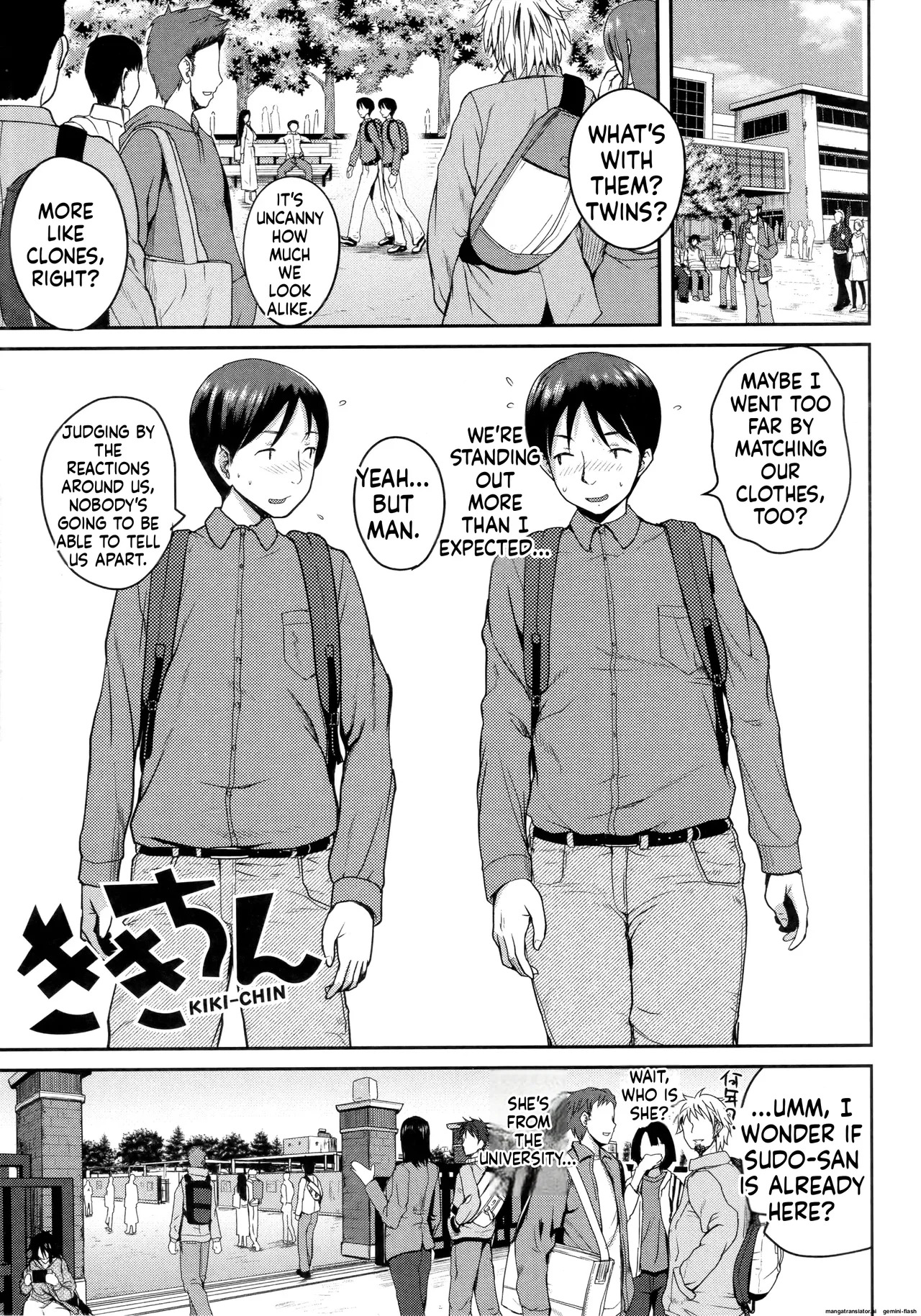 [Yoshimura Tatsumaki] Invite! SEX-darake no Shima desu ga Nani ka? + Melonbooks Kounyuu Tokuten [English][MTL] - Page 177