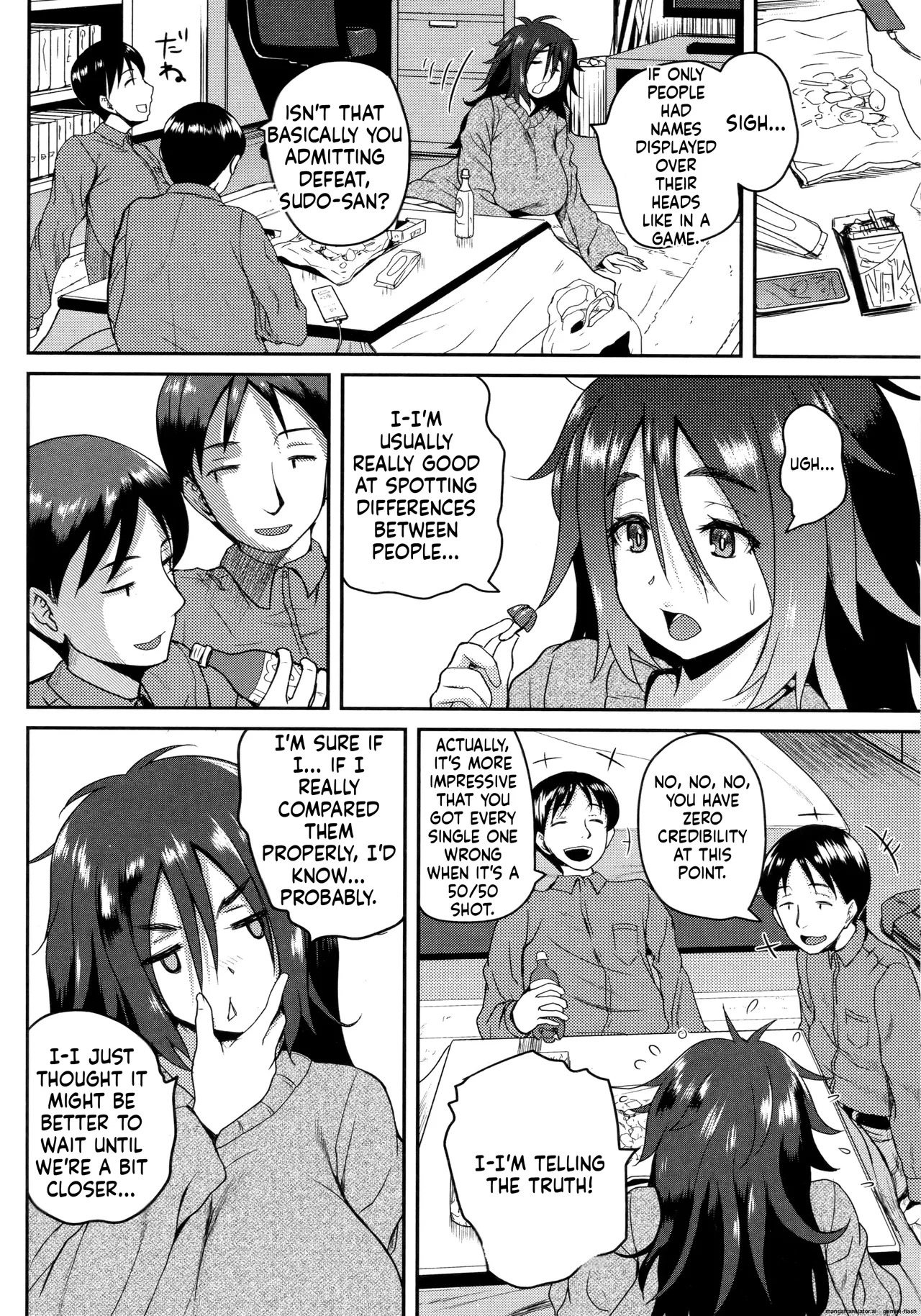 [Yoshimura Tatsumaki] Invite! SEX-darake no Shima desu ga Nani ka? + Melonbooks Kounyuu Tokuten [English][MTL] - Page 180