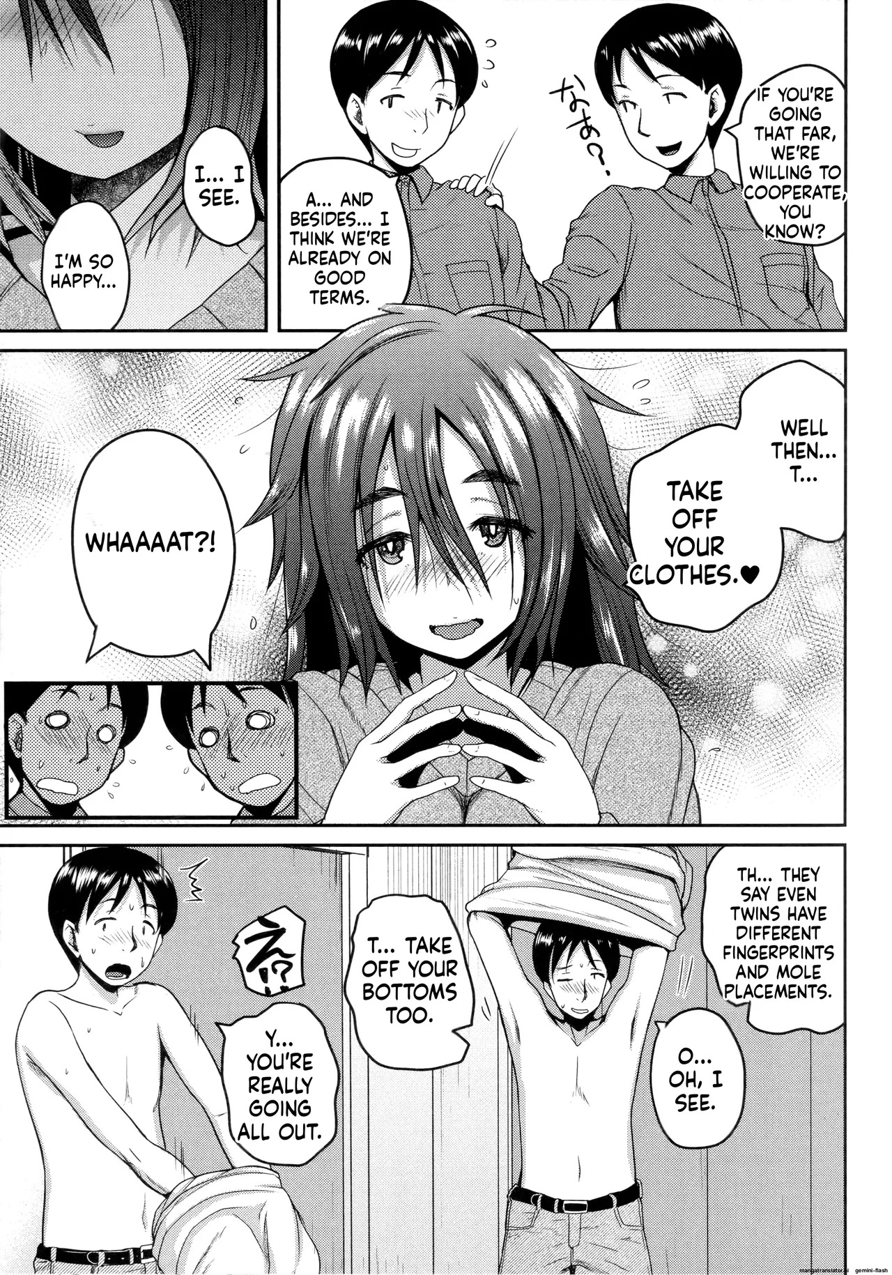[Yoshimura Tatsumaki] Invite! SEX-darake no Shima desu ga Nani ka? + Melonbooks Kounyuu Tokuten [English][MTL] - Page 181