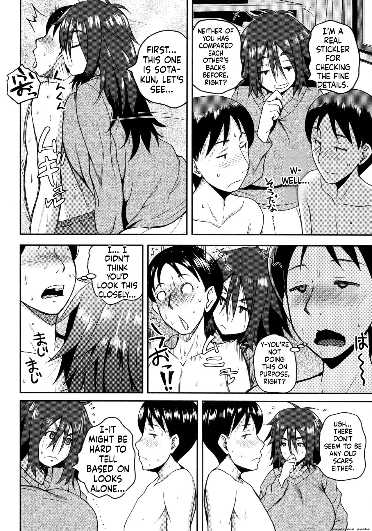 [Yoshimura Tatsumaki] Invite! SEX-darake no Shima desu ga Nani ka? + Melonbooks Kounyuu Tokuten [English][MTL] - Page 182