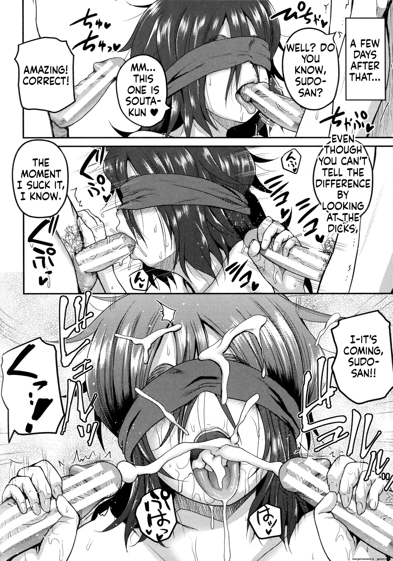 [Yoshimura Tatsumaki] Invite! SEX-darake no Shima desu ga Nani ka? + Melonbooks Kounyuu Tokuten [English][MTL] - Page 198