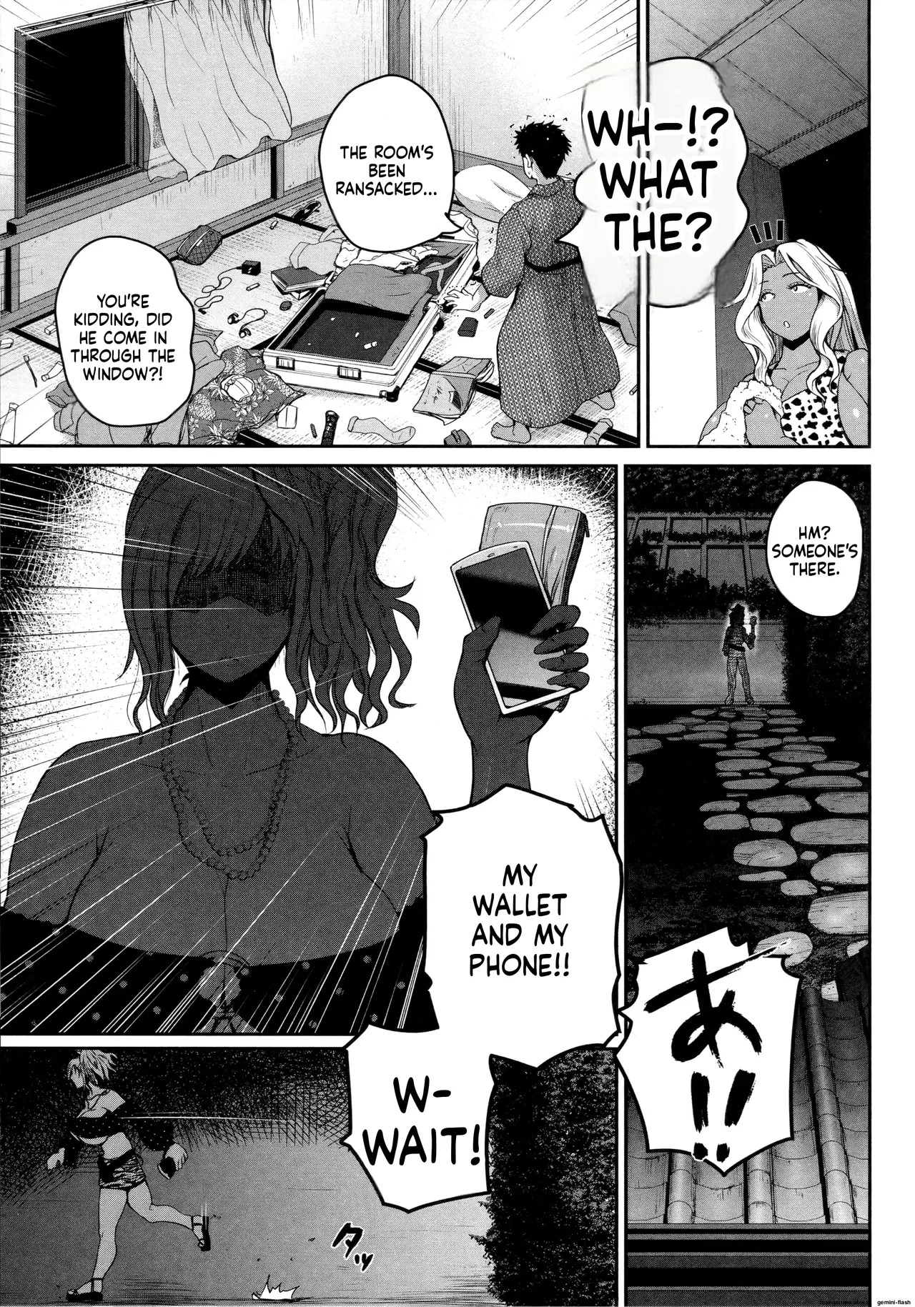 [Yoshimura Tatsumaki] Invite! SEX-darake no Shima desu ga Nani ka? + Melonbooks Kounyuu Tokuten [English][MTL] - Page 89