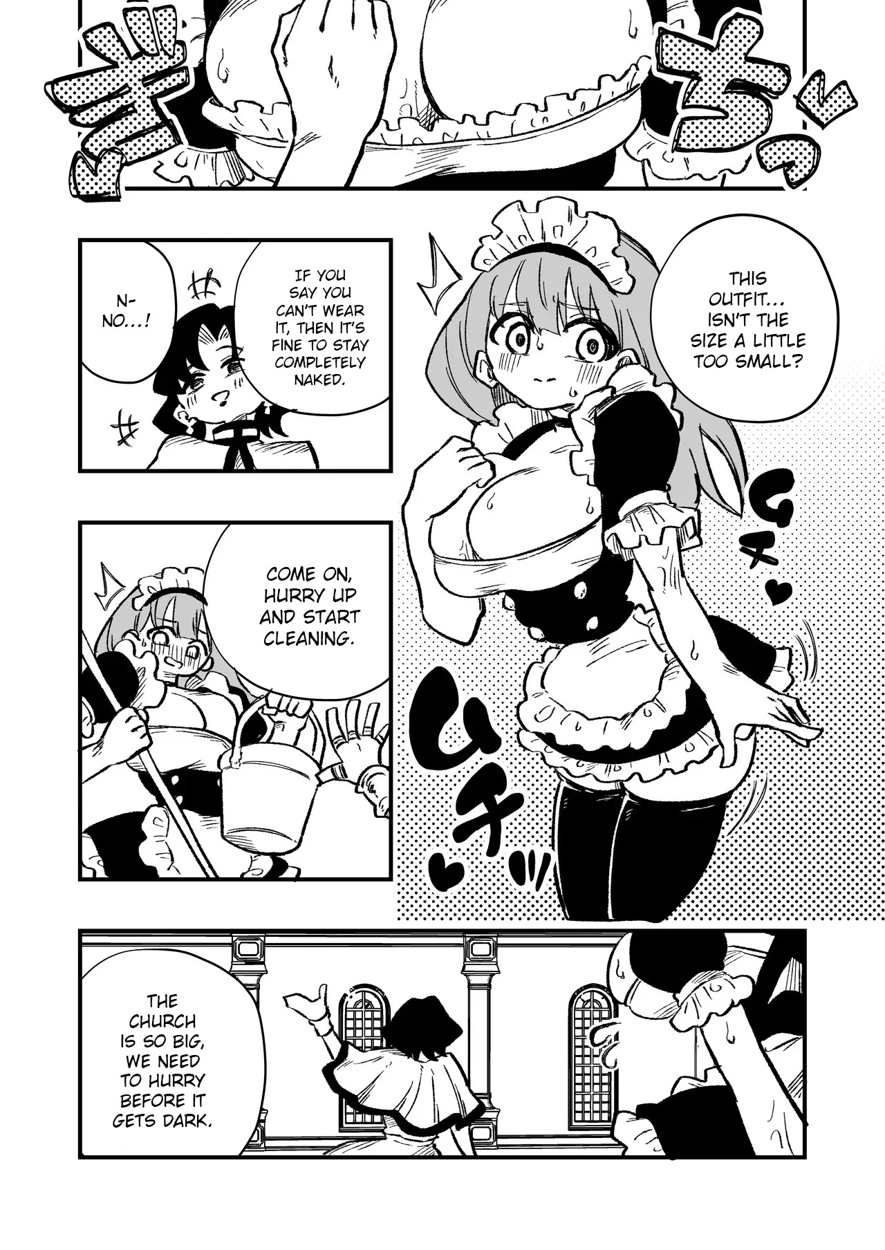 [Niello Kouzan (Niello KYO)] Josei Joui no Oshie ni Yotte Houkai Shita Fuufu no Hanashi [English] - Page 25