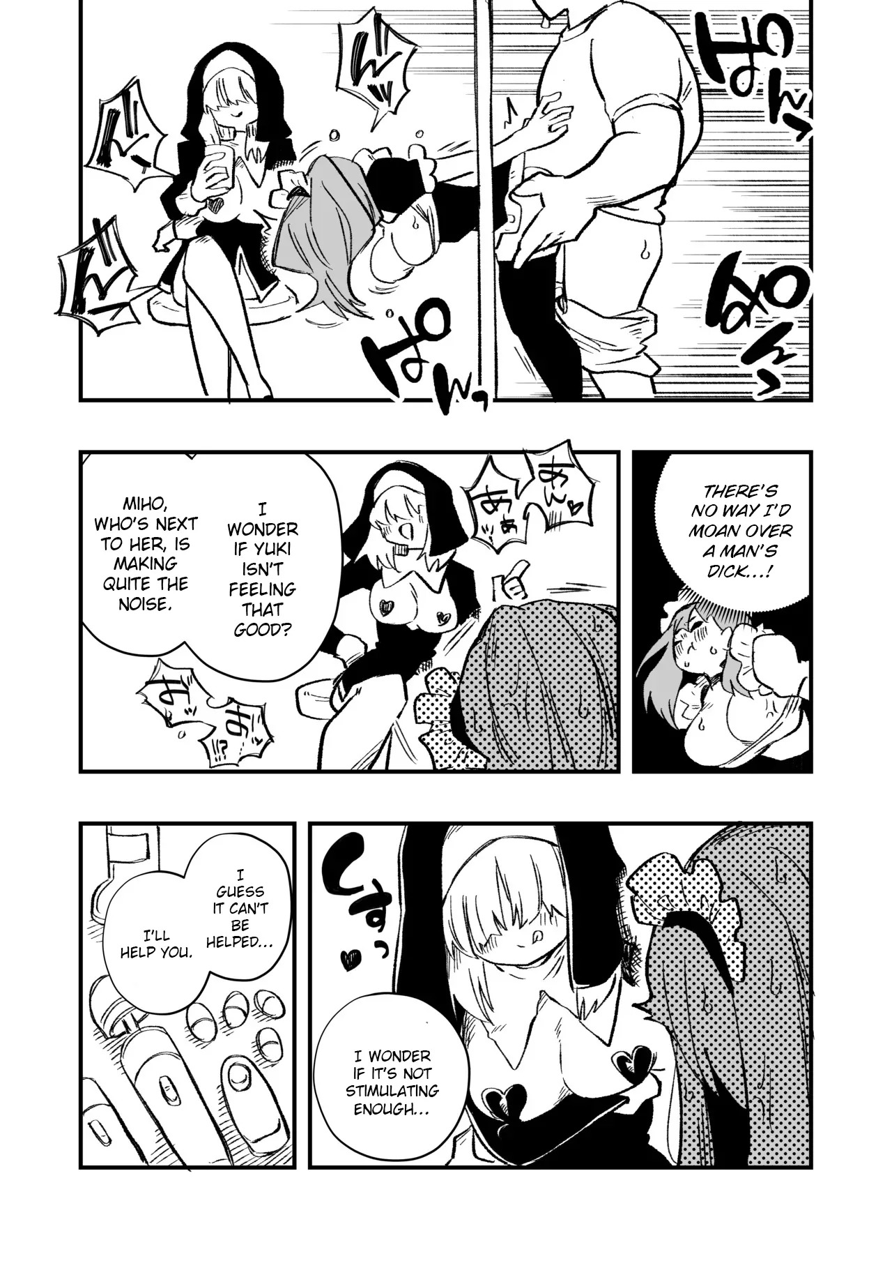 [Niello Kouzan (Niello KYO)] Josei Joui no Oshie ni Yotte Houkai Shita Fuufu no Hanashi [English] - Page 32