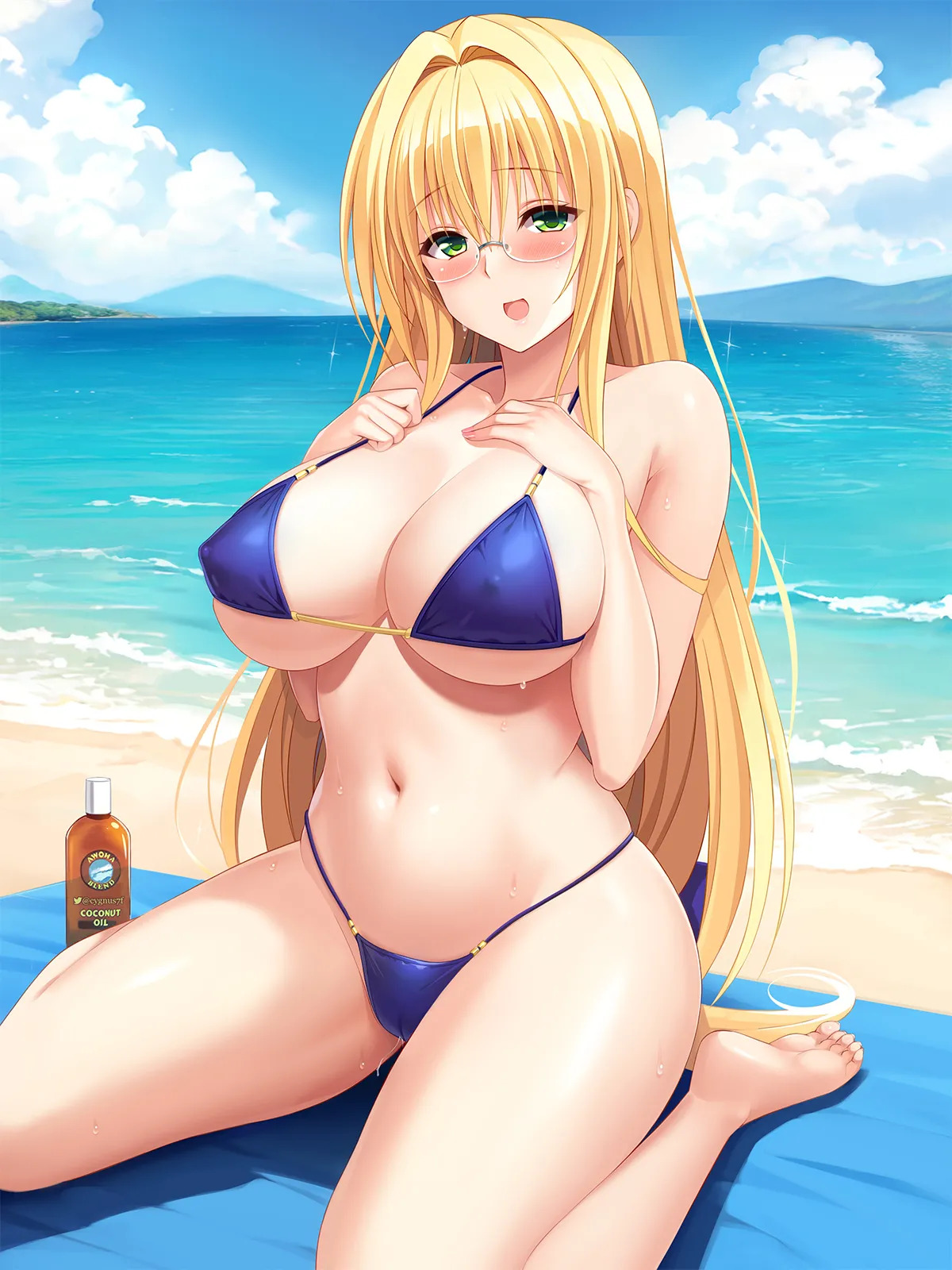 [Cygnus] Tearju-sensei onedari (To LOVE-Ru) - Page 114