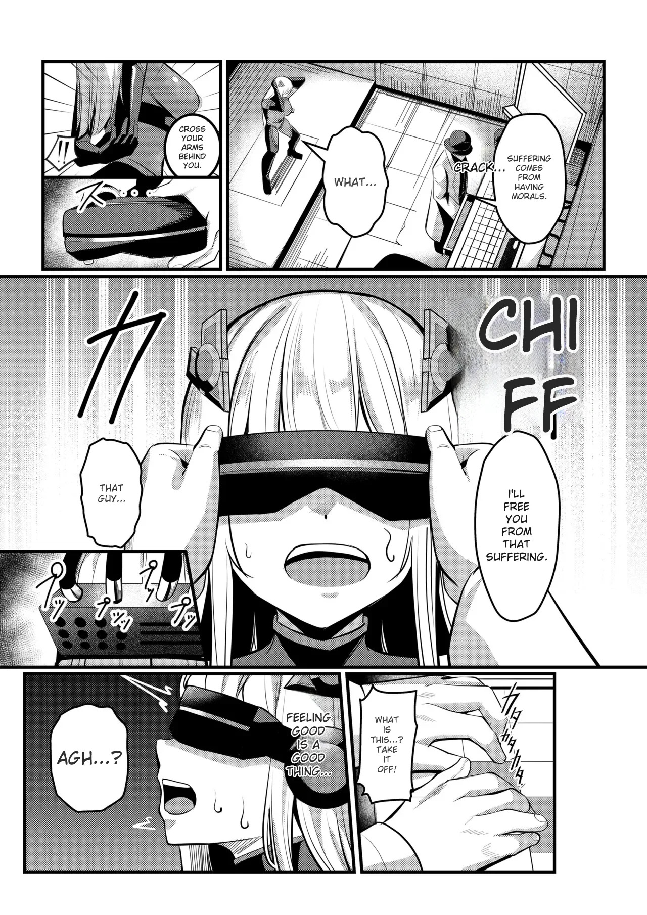 [Seika Kairaku Shoten (Yoshimoto)] Mahou Shoujo Saint Lily Valkyrie ~Teki Soshiki ni Sennou Choukyou Sareta Mahou Shoujo ga Seishori Sentouin ni Ochiru made~ (MTL) - Page 30