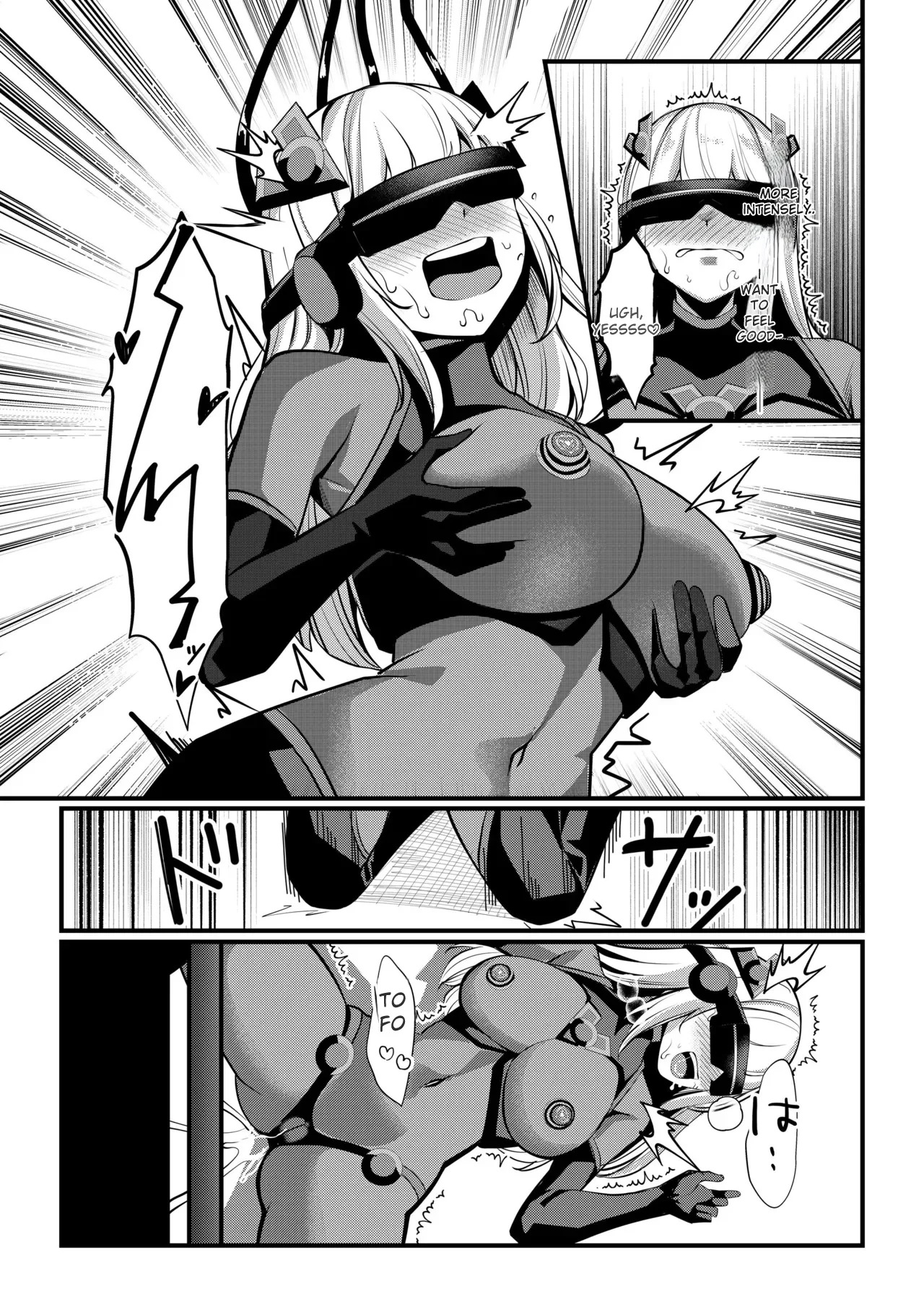 [Seika Kairaku Shoten (Yoshimoto)] Mahou Shoujo Saint Lily Valkyrie ~Teki Soshiki ni Sennou Choukyou Sareta Mahou Shoujo ga Seishori Sentouin ni Ochiru made~ (MTL) - Page 34