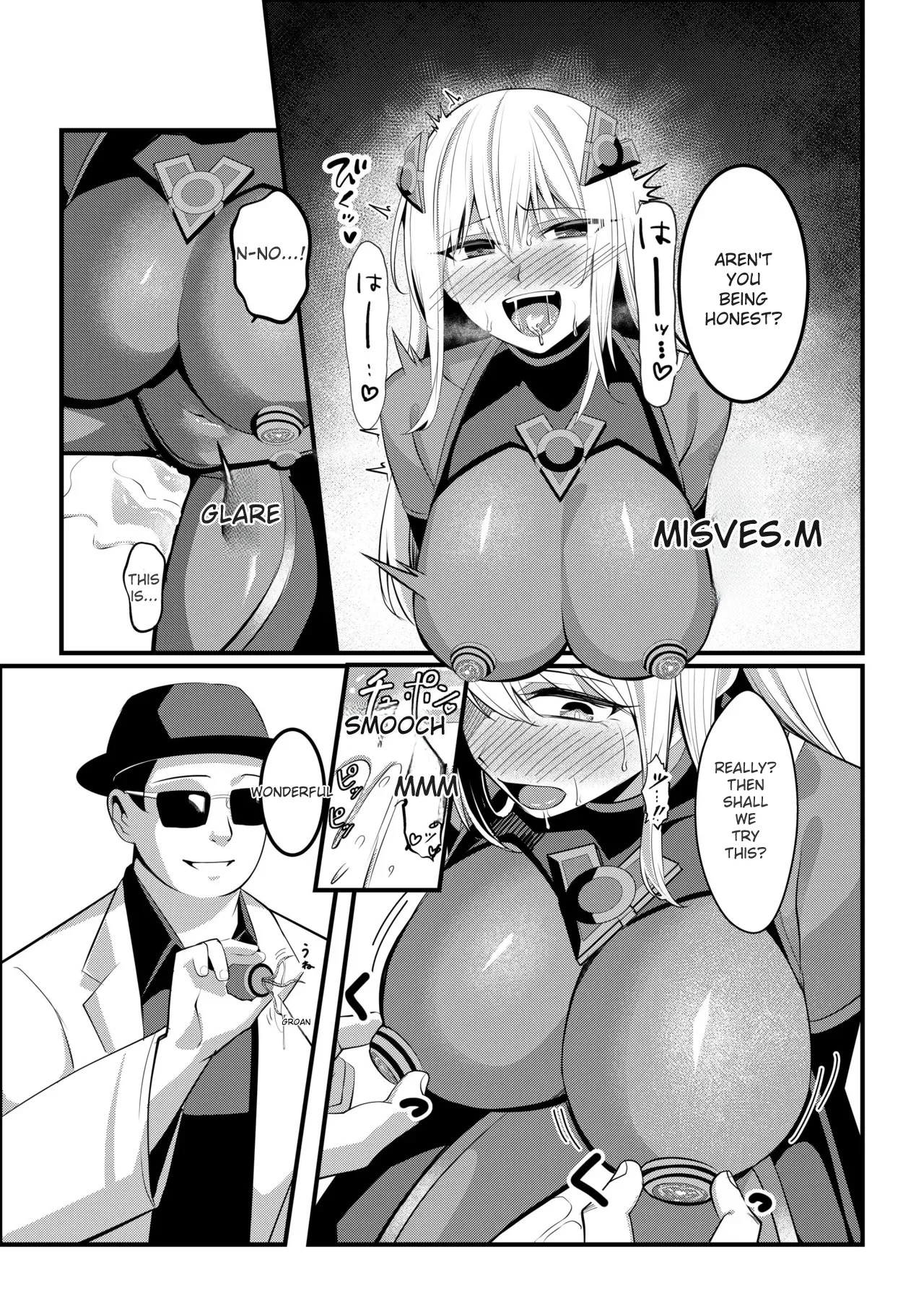 [Seika Kairaku Shoten (Yoshimoto)] Mahou Shoujo Saint Lily Valkyrie ~Teki Soshiki ni Sennou Choukyou Sareta Mahou Shoujo ga Seishori Sentouin ni Ochiru made~ (MTL) - Page 42