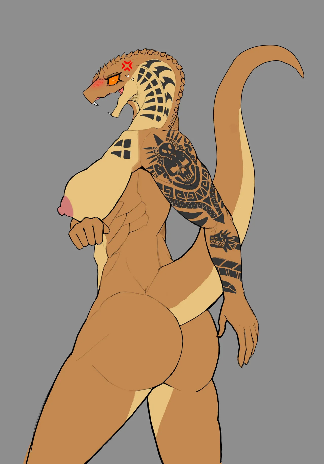 Artist - im51nn5 (Sssssssss) - Page 49