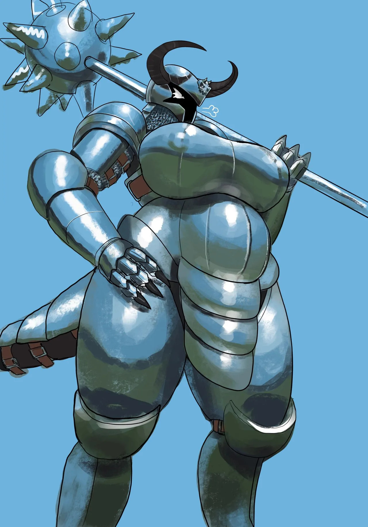 Artist - im51nn5 (Sssssssss) - Page 61