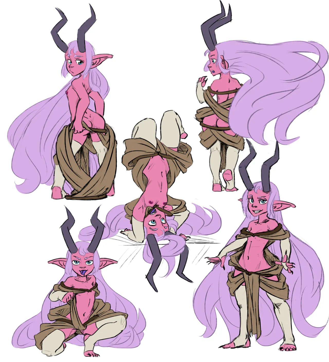 [The Pink Pirate] Ask Lisa Avorat - Page 15