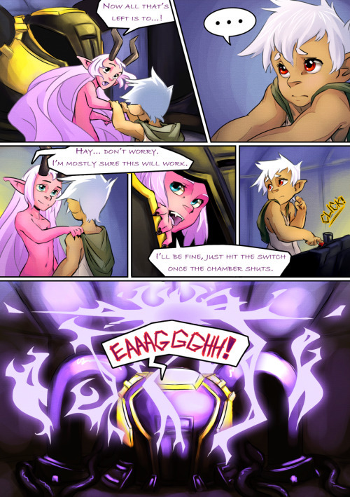 [The Pink Pirate] Ask Lisa Avorat - Page 23