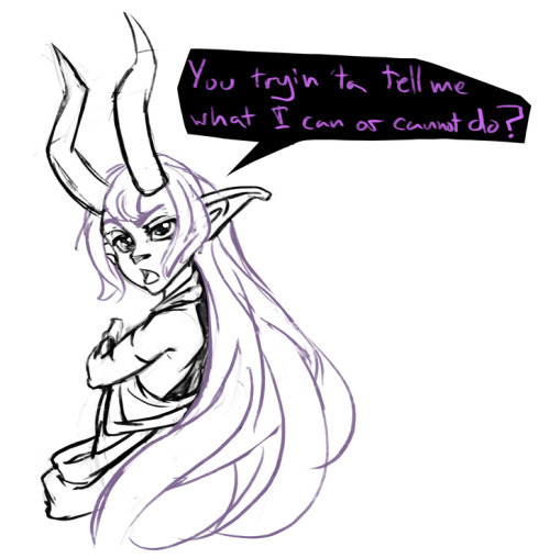 [The Pink Pirate] Ask Lisa Avorat - Page 9