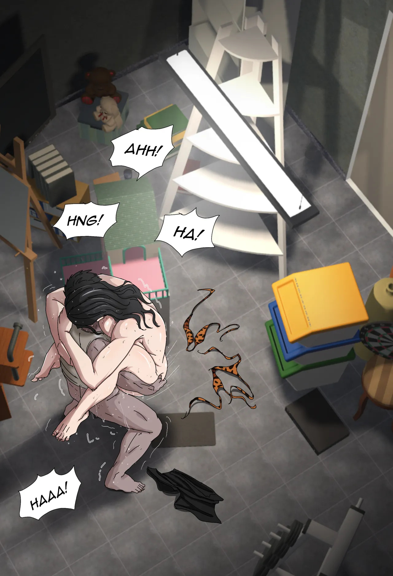 [Zetto] Level 18: Unlocking Experienced Women — Chapter 1 - Page 102