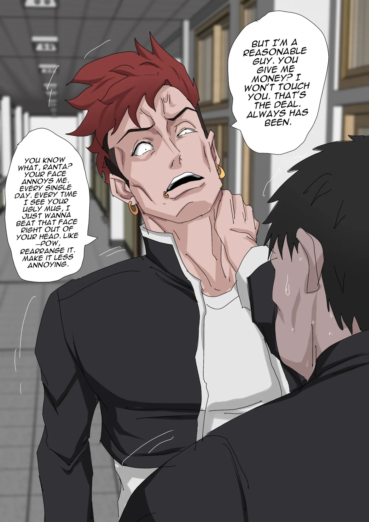 [Zetto] Level 18: Unlocking Experienced Women — Chapter 1 - Page 15