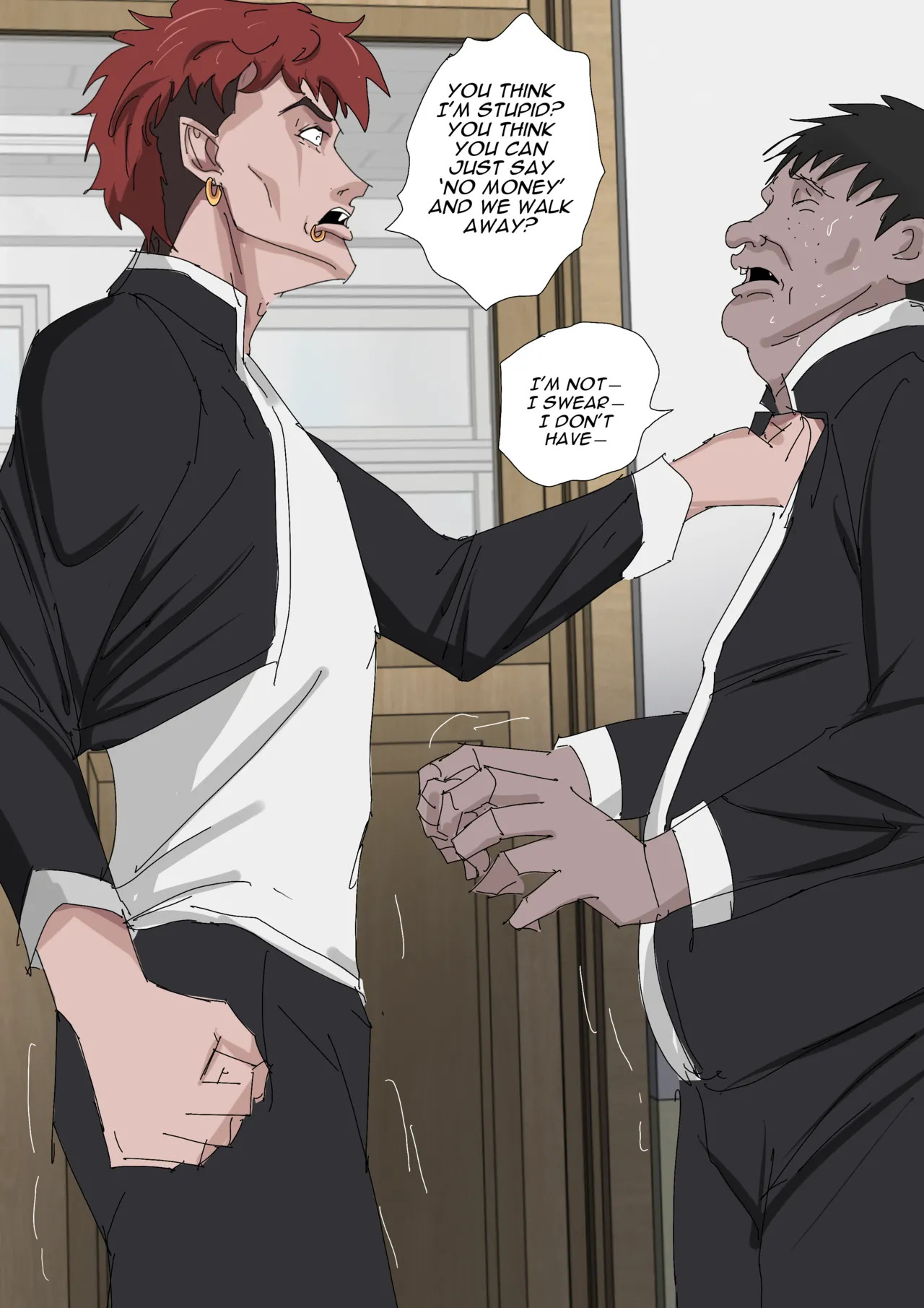 [Zetto] Level 18: Unlocking Experienced Women — Chapter 1 - Page 16