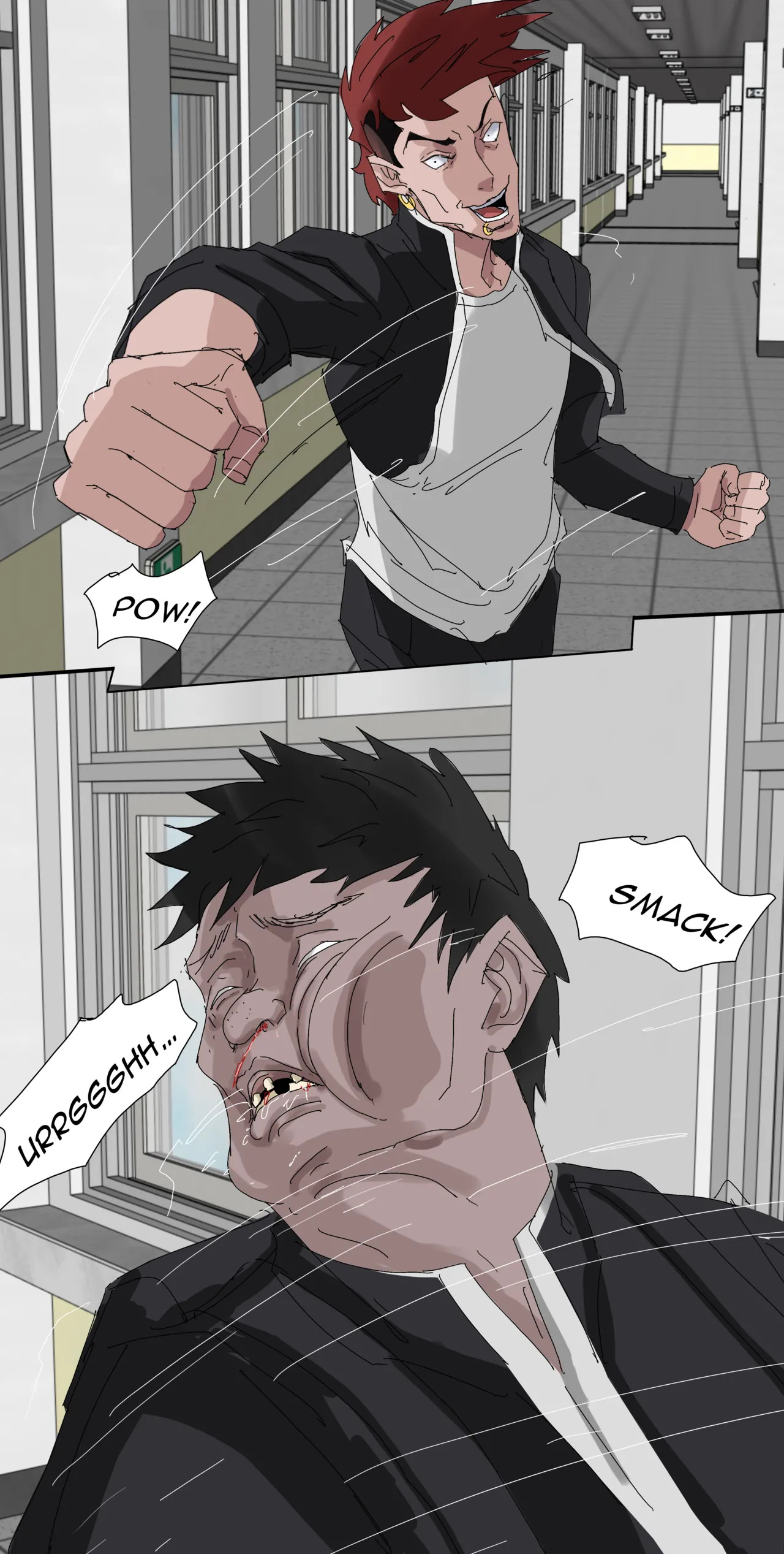 [Zetto] Level 18: Unlocking Experienced Women — Chapter 1 - Page 17