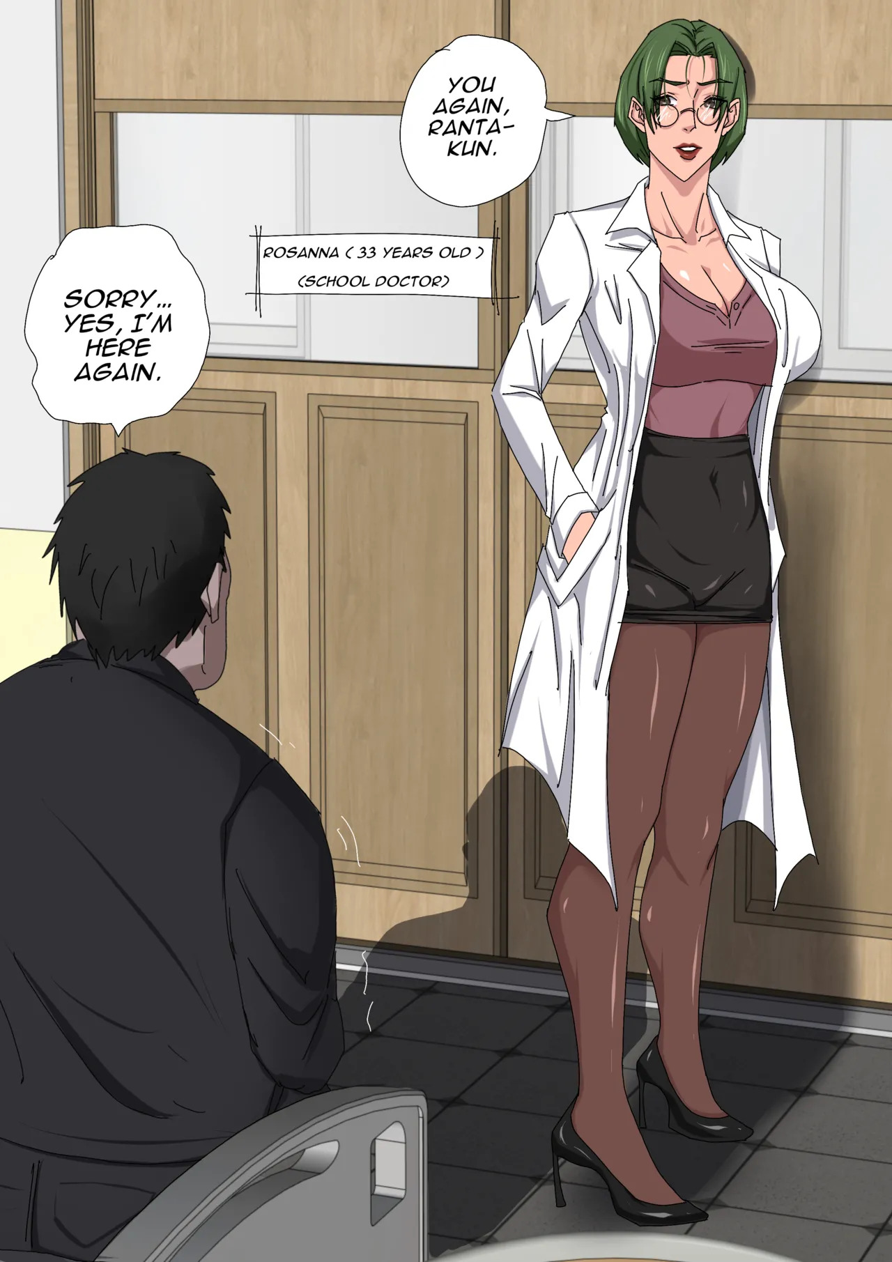 [Zetto] Level 18: Unlocking Experienced Women — Chapter 1 - Page 21