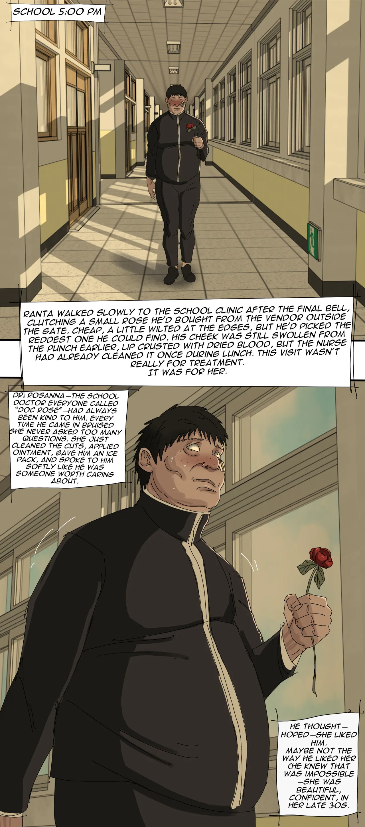 [Zetto] Level 18: Unlocking Experienced Women — Chapter 1 - Page 24