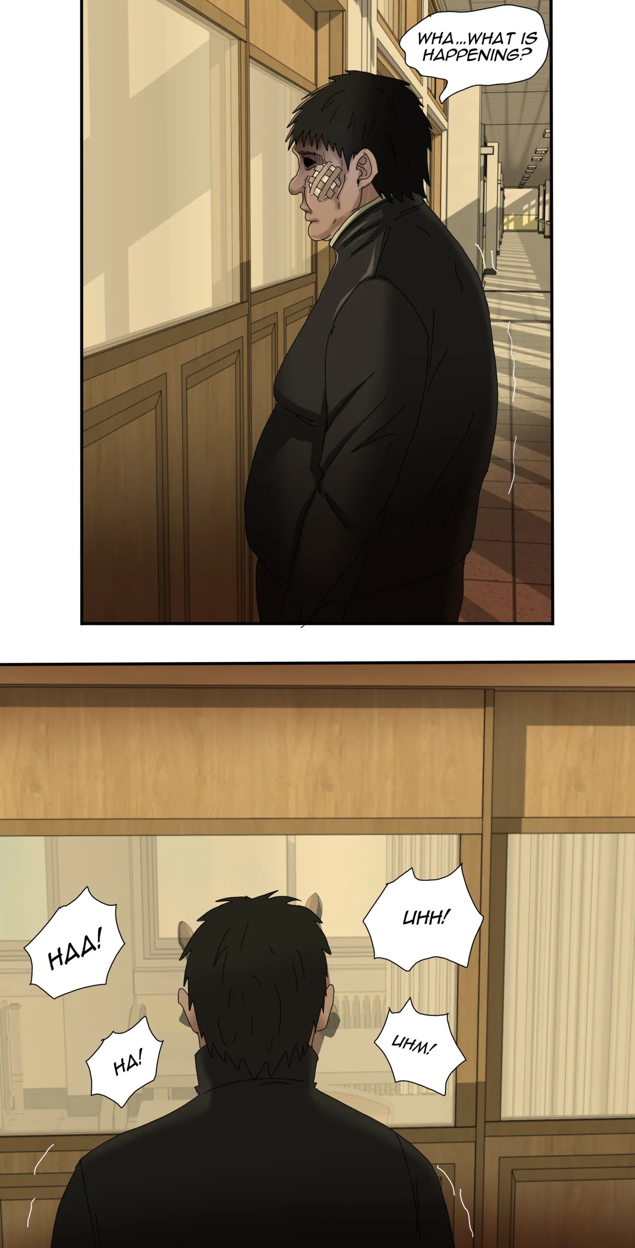 [Zetto] Level 18: Unlocking Experienced Women — Chapter 1 - Page 25