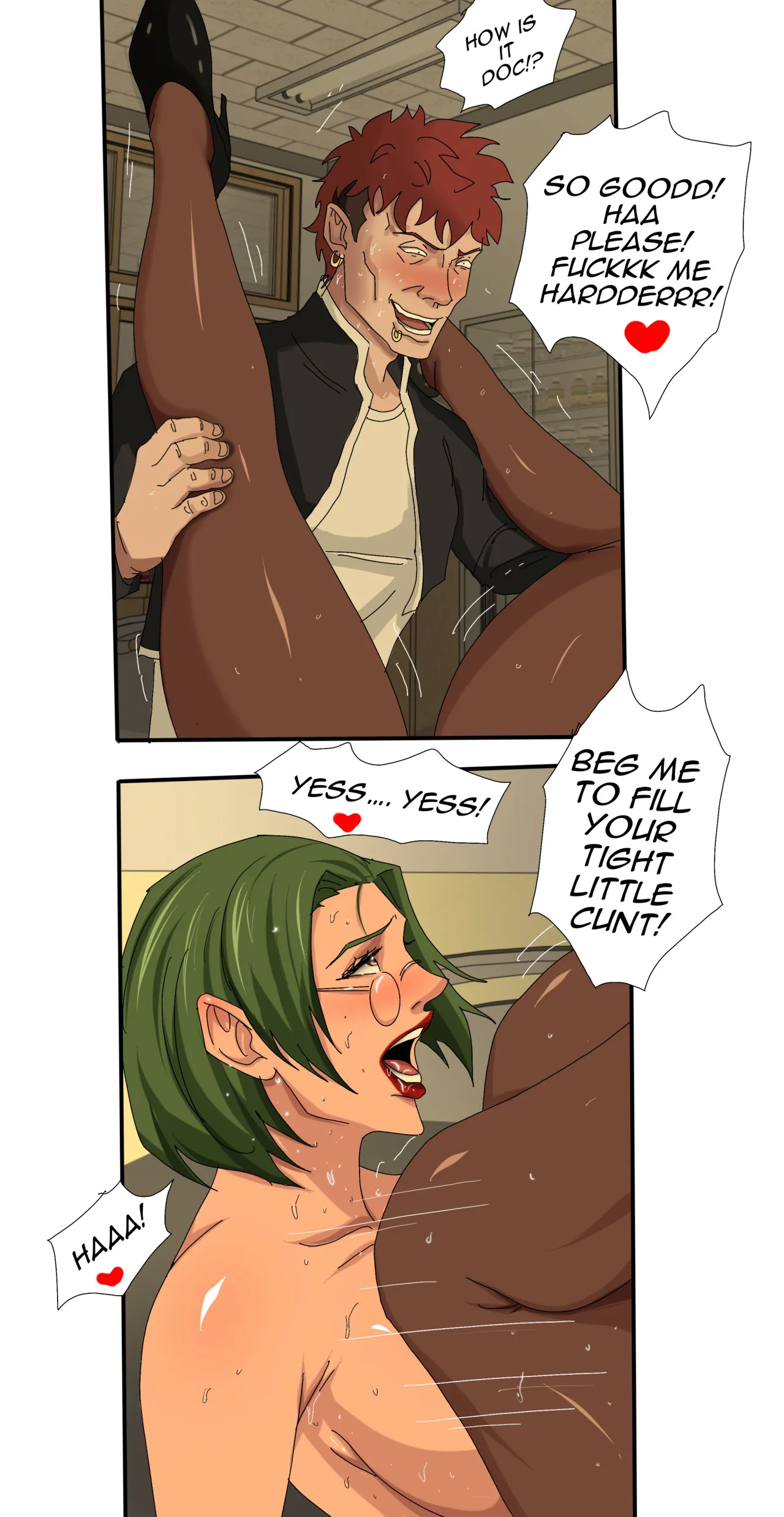 [Zetto] Level 18: Unlocking Experienced Women — Chapter 1 - Page 28